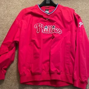 Phillies Windbreaker